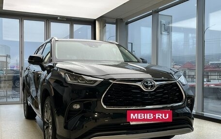 Toyota Highlander, 2026 год, 5 699 000 рублей, 3 фотография