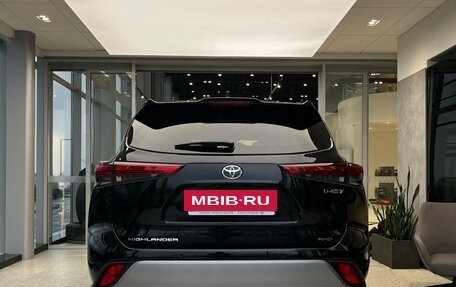 Toyota Highlander, 2026 год, 5 699 000 рублей, 4 фотография