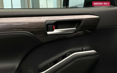Toyota Highlander, 2026 год, 5 699 000 рублей, 26 фотография