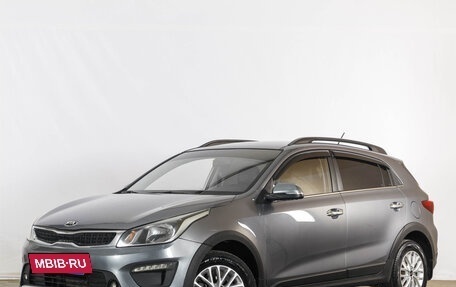 KIA Rio IV, 2019 год, 1 569 000 рублей, 4 фотография