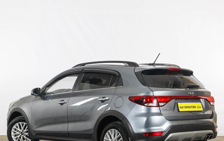 KIA Rio IV, 2019 год, 1 569 000 рублей, 5 фотография