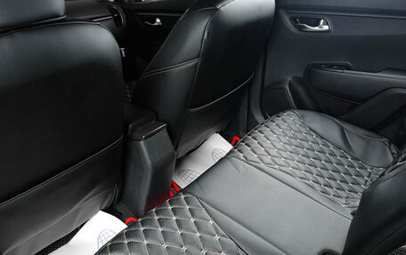 KIA Rio IV, 2019 год, 1 569 000 рублей, 9 фотография