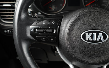 KIA Rio IV, 2019 год, 1 569 000 рублей, 15 фотография