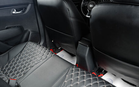 KIA Rio IV, 2019 год, 1 569 000 рублей, 10 фотография