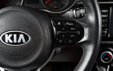 KIA Rio IV, 2019 год, 1 569 000 рублей, 16 фотография