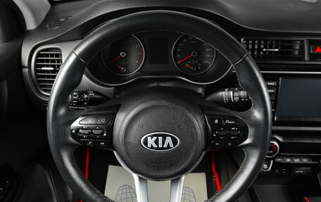 KIA Rio IV, 2019 год, 1 569 000 рублей, 14 фотография