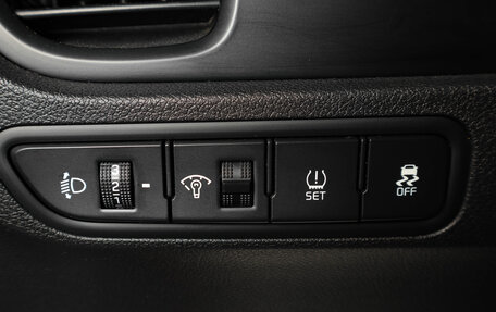 KIA Rio IV, 2019 год, 1 569 000 рублей, 20 фотография