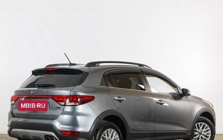 KIA Rio IV, 2019 год, 1 569 000 рублей, 7 фотография