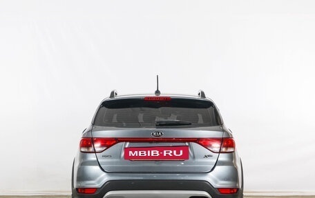 KIA Rio IV, 2019 год, 1 569 000 рублей, 6 фотография