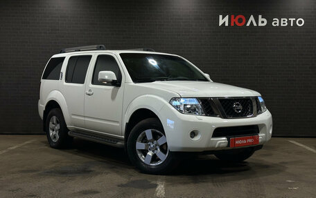 Nissan Pathfinder, 2012 год, 1 800 000 рублей, 3 фотография