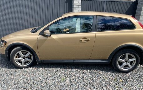 Volvo C30 I рестайлинг, 2007 год, 790 000 рублей, 6 фотография