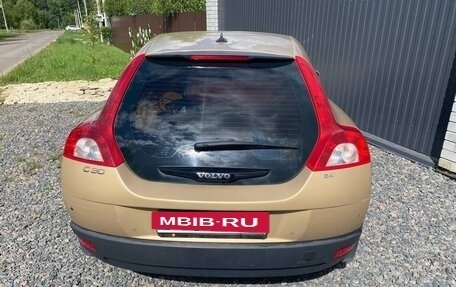 Volvo C30 I рестайлинг, 2007 год, 790 000 рублей, 5 фотография