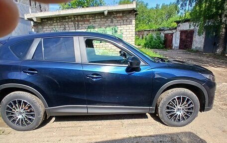 Mazda CX-5 II, 2014 год, 1 700 000 рублей, 2 фотография