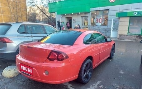 Dodge Stratus II, 2003 год, 345 000 рублей, 4 фотография
