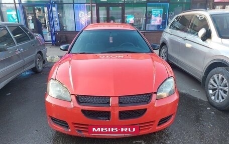 Dodge Stratus II, 2003 год, 345 000 рублей, 3 фотография