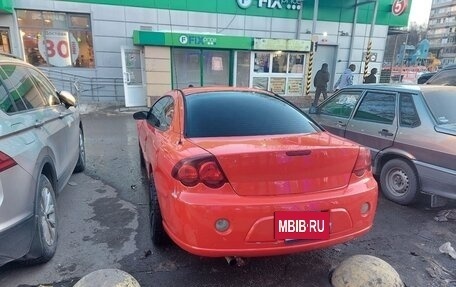Dodge Stratus II, 2003 год, 345 000 рублей, 5 фотография