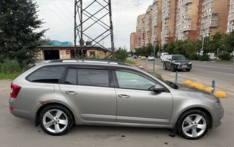 Skoda Octavia, 2014 год, 1 150 000 рублей, 5 фотография
