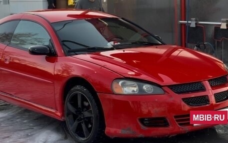 Dodge Stratus II, 2003 год, 345 000 рублей, 8 фотография