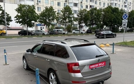 Skoda Octavia, 2014 год, 1 150 000 рублей, 3 фотография