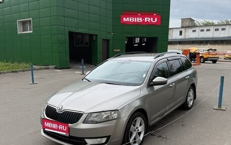 Skoda Octavia, 2014 год, 1 150 000 рублей, 2 фотография