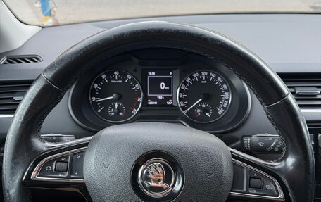 Skoda Octavia, 2014 год, 1 150 000 рублей, 13 фотография