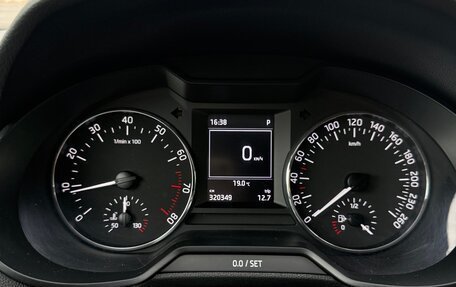 Skoda Octavia, 2014 год, 1 150 000 рублей, 14 фотография