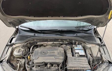 Skoda Octavia, 2014 год, 1 150 000 рублей, 11 фотография