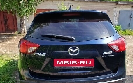 Mazda CX-5 II, 2014 год, 1 700 000 рублей, 9 фотография