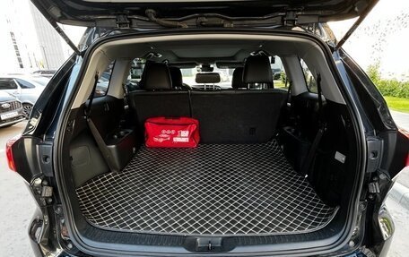 Toyota Highlander III, 2021 год, 4 650 000 рублей, 13 фотография