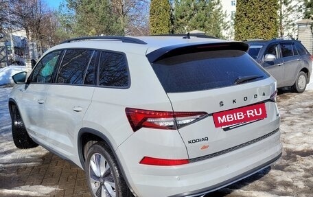 Skoda Kodiaq I, 2024 год, 4 990 000 рублей, 3 фотография