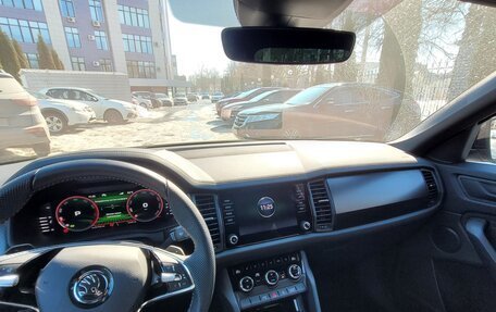 Skoda Kodiaq I, 2024 год, 4 990 000 рублей, 16 фотография