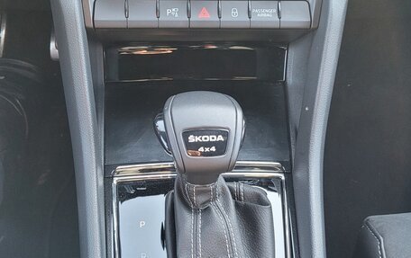 Skoda Kodiaq I, 2024 год, 4 990 000 рублей, 14 фотография