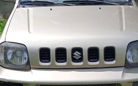 Suzuki Jimny, 2008 год, 940 000 рублей, 2 фотография