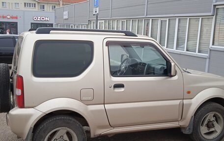 Suzuki Jimny, 2008 год, 940 000 рублей, 9 фотография