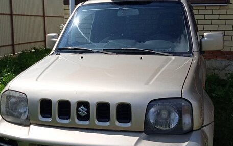 Suzuki Jimny, 2008 год, 940 000 рублей, 3 фотография