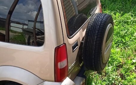 Suzuki Jimny, 2008 год, 940 000 рублей, 5 фотография