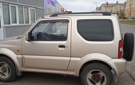 Suzuki Jimny, 2008 год, 940 000 рублей, 6 фотография