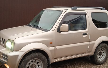 Suzuki Jimny, 2008 год, 940 000 рублей, 11 фотография