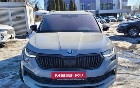 Skoda Kodiaq I, 2024 год, 4 990 000 рублей, 9 фотография