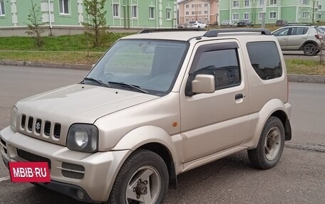 Suzuki Jimny, 2008 год, 940 000 рублей, 10 фотография