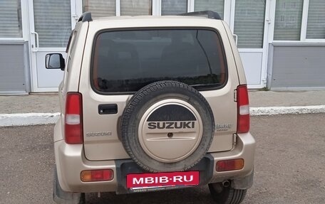 Suzuki Jimny, 2008 год, 940 000 рублей, 7 фотография