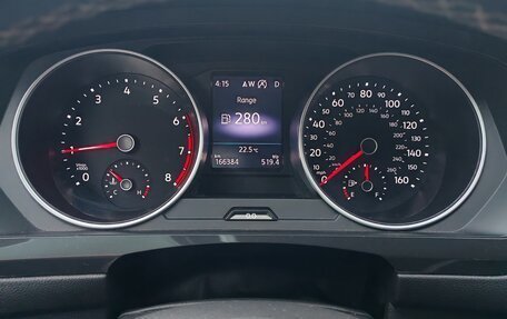Volkswagen Tiguan II, 2021 год, 2 600 000 рублей, 12 фотография