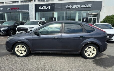 Ford Focus II рестайлинг, 2008 год, 318 000 рублей, 6 фотография