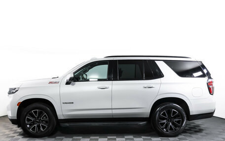 Chevrolet Tahoe IV, 2021 год, 5 700 000 рублей, 9 фотография