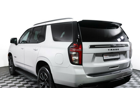 Chevrolet Tahoe IV, 2021 год, 5 700 000 рублей, 8 фотография