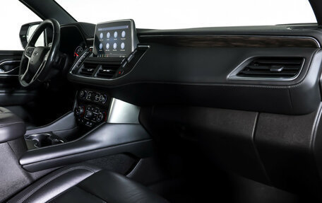 Chevrolet Tahoe IV, 2021 год, 5 700 000 рублей, 13 фотография