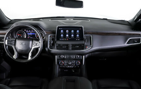Chevrolet Tahoe IV, 2021 год, 5 700 000 рублей, 15 фотография