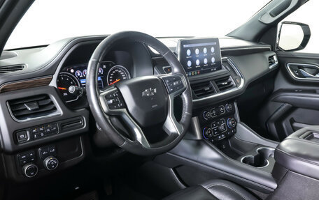 Chevrolet Tahoe IV, 2021 год, 5 700 000 рублей, 18 фотография