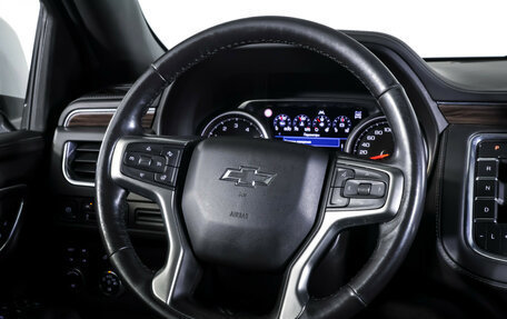 Chevrolet Tahoe IV, 2021 год, 5 700 000 рублей, 16 фотография