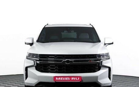 Chevrolet Tahoe IV, 2021 год, 5 700 000 рублей, 2 фотография